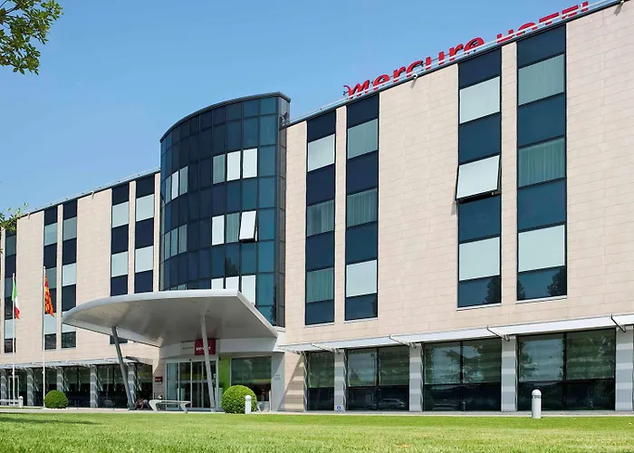 Hotel Mercure Venezia-Marghera