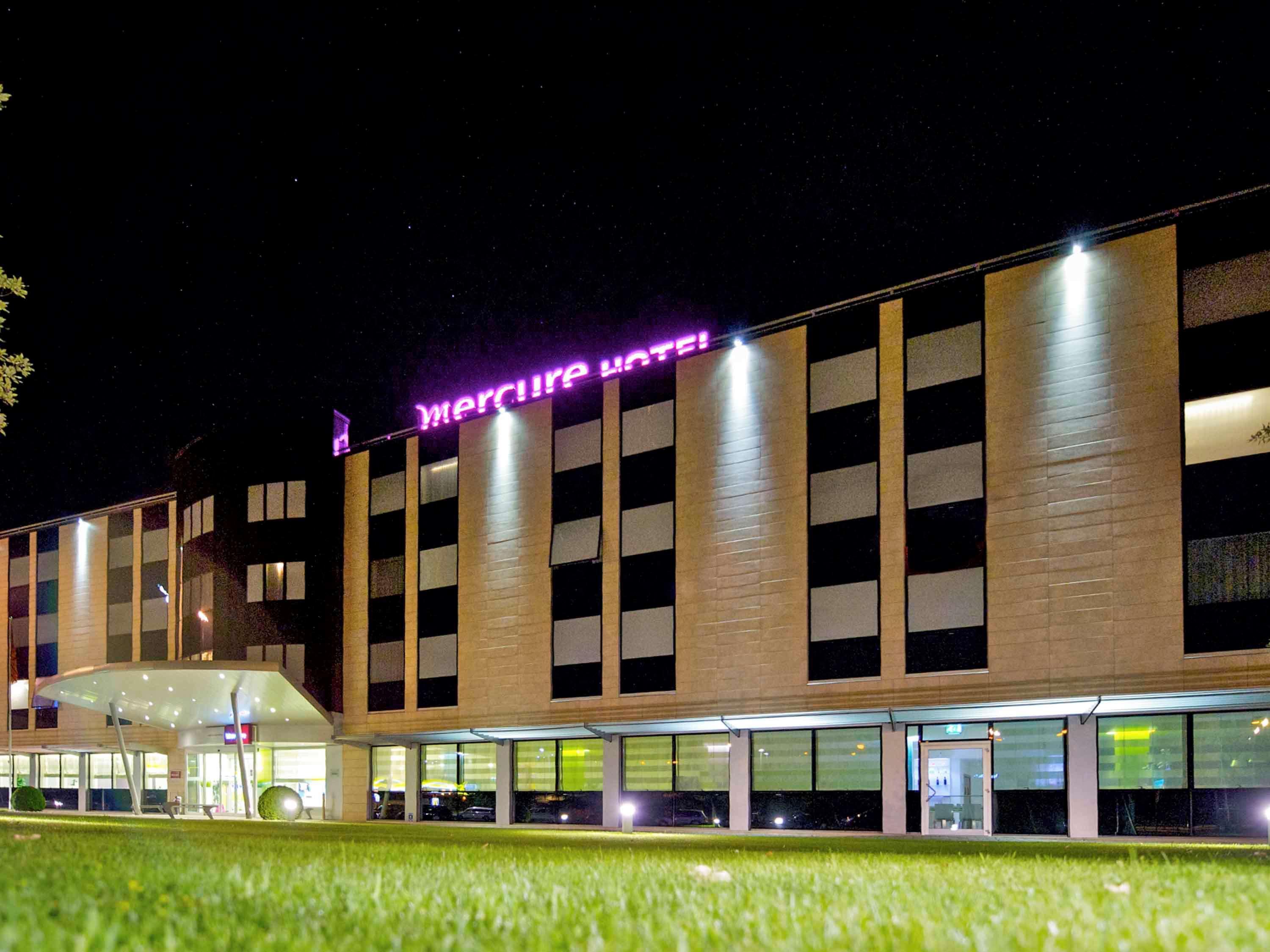 Mercure Venezia-marghera Hotel 4*