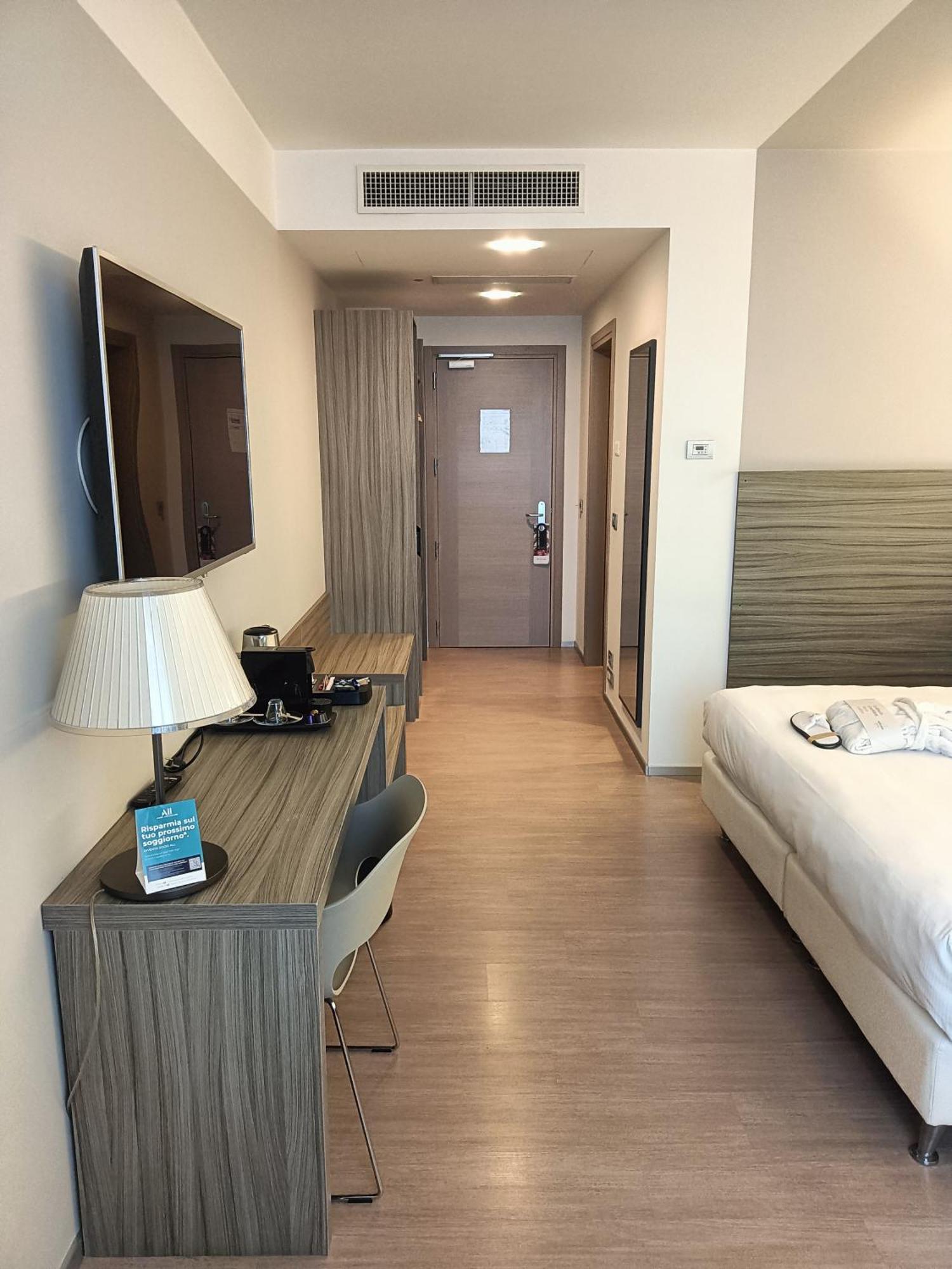 Mercure Venezia-marghera Hotel 4*