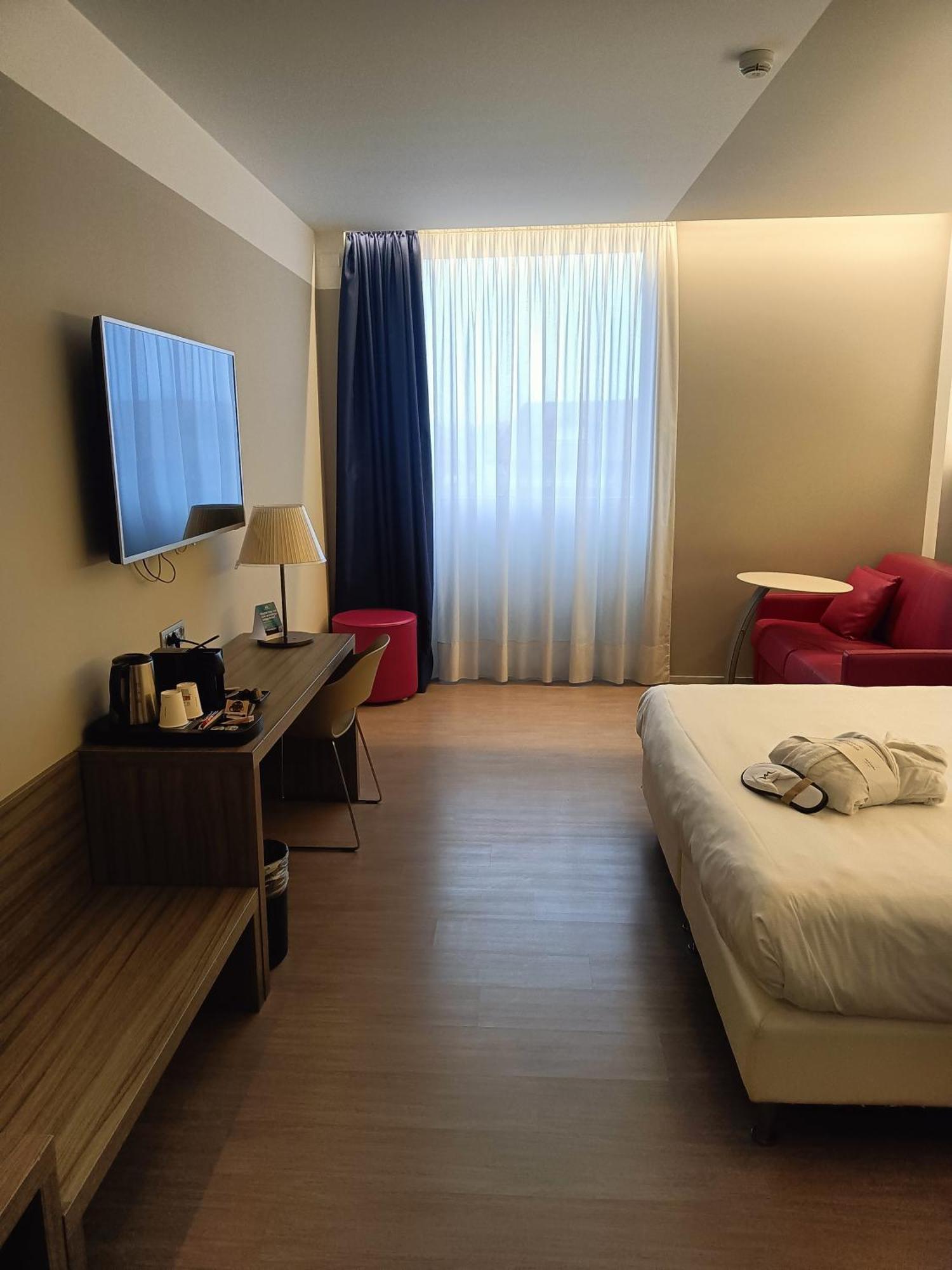 Mercure Venezia-marghera Hotel Marghera