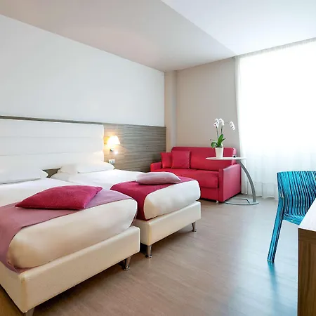 Hotel Mercure Venezia-Marghera Buitenkant foto
