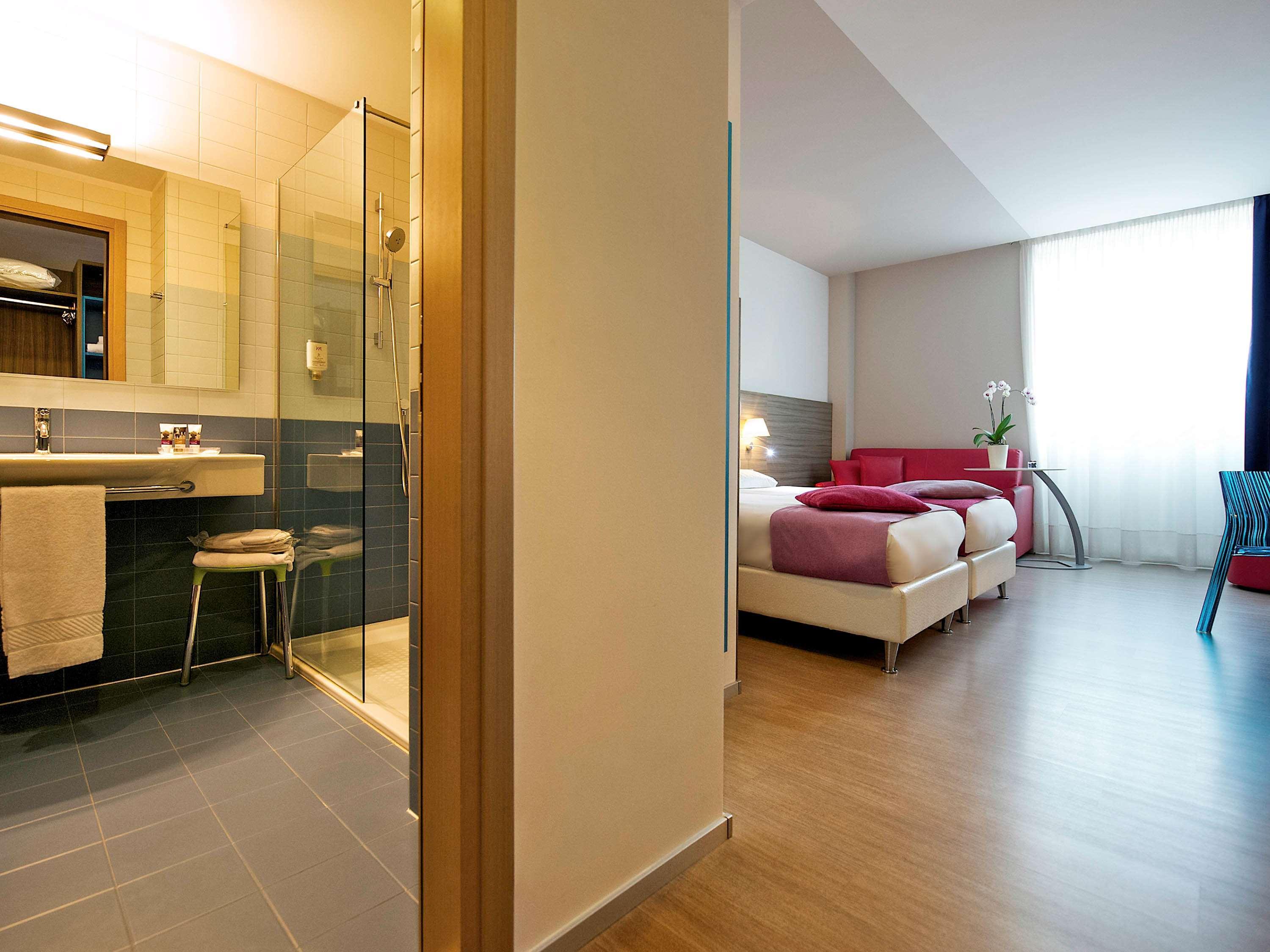 Mercure Venezia-marghera 4* Marghera